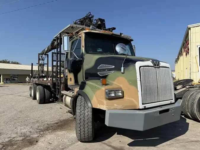 2006 WESTERN STAR 4900