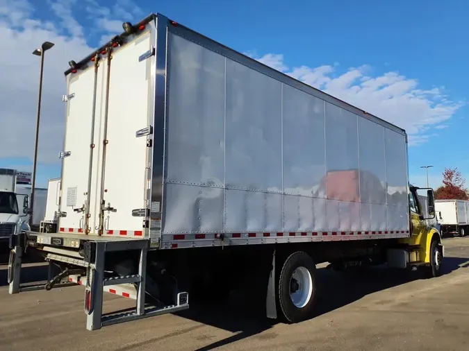 2016 FREIGHTLINER/MERCEDES M2 106