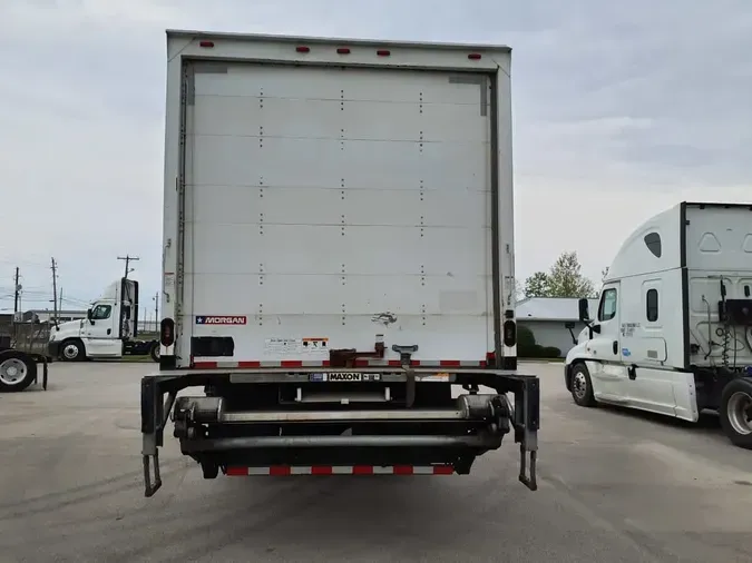 2020 NAVISTAR INTERNATIONAL MV607 (4X2)