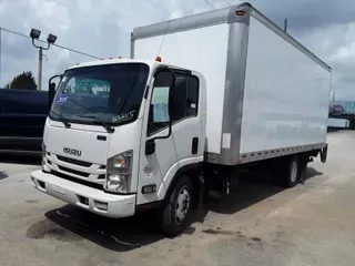 2019 ISUZU NRR