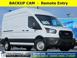 2024 Ford Transit Cargo Van