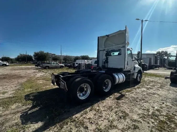 2020 NAVISTAR INTERNATIONAL LT625 DAYCAB T/A