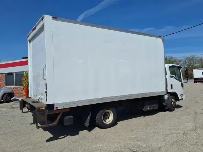 2015 ISUZU NPR HD