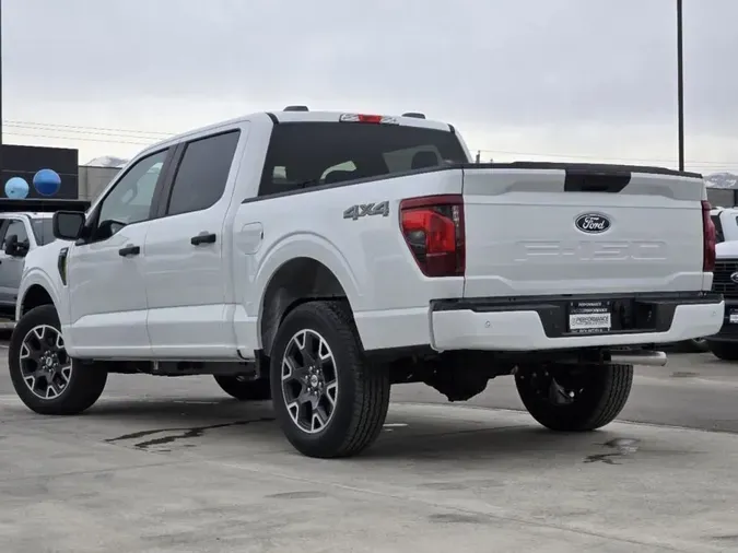 2024 Ford F-150