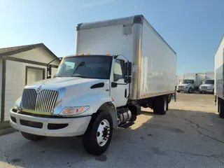 2019 NAVISTAR INTERNATIONAL MV607 (4X2)
