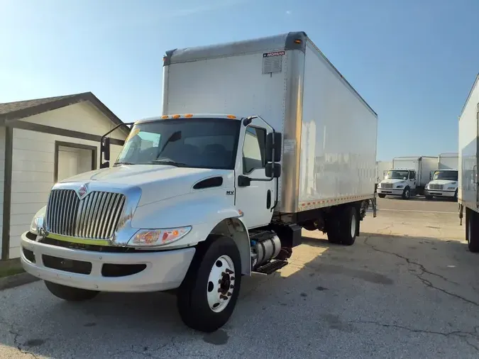 2019 NAVISTAR INTERNATIONAL MV607 (4X2)ef08007b80266b494411f5e3c2d55400