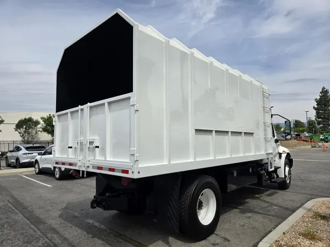 2020 International MV607