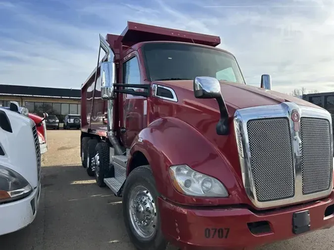 2018 KENWORTH T680