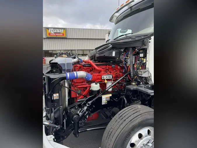 2021 Peterbilt 579
