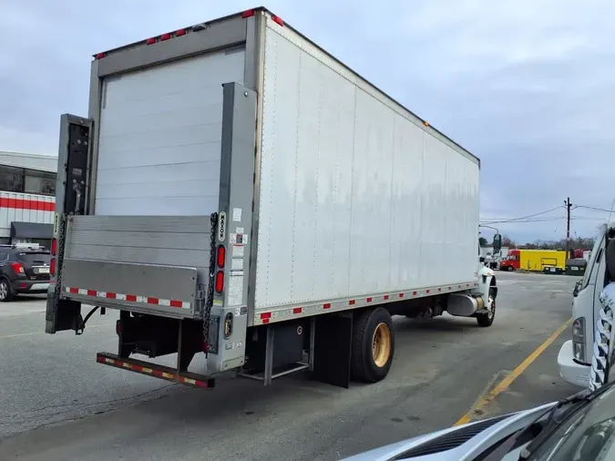 2022 NAVISTAR INTERNATIONAL MV607 (4X2)