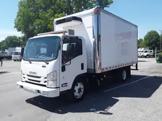 2018 ISUZU NPR