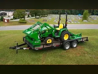 2022 John Deere 3032E