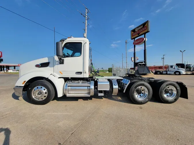 2020 Peterbilt 579