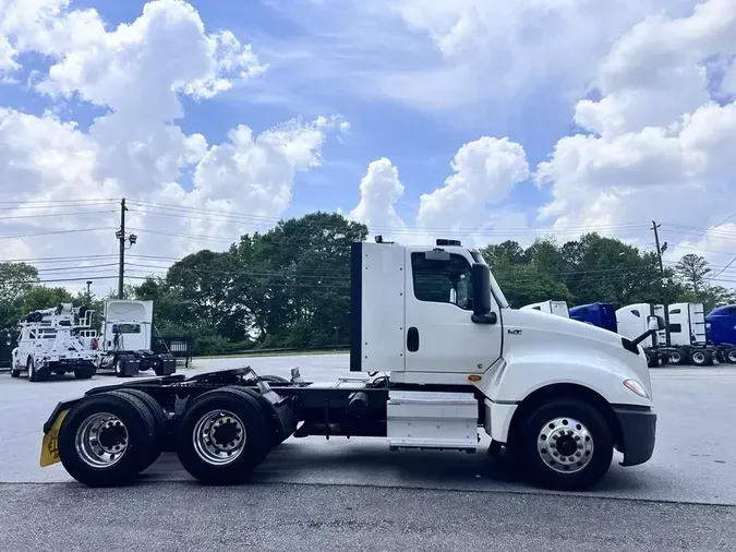 2020 International LT625