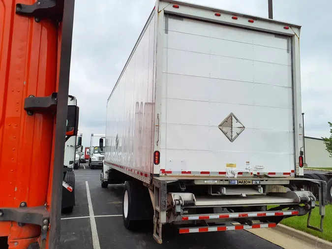 2019 FREIGHTLINER/MERCEDES M2 106