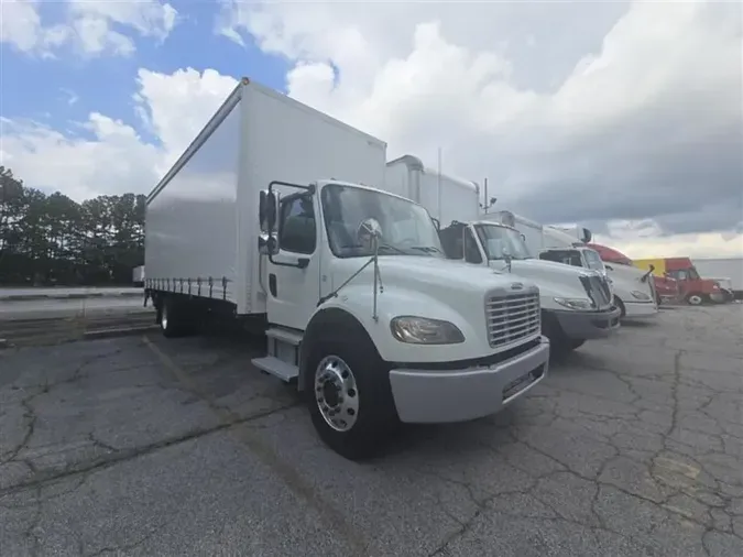 2019 FREIGHTLINER M2 106