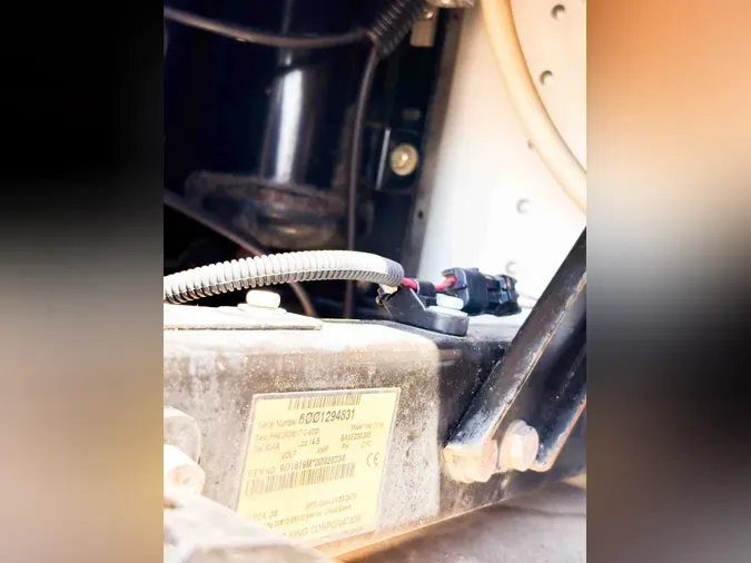 2020 VANGUARD VAN - REF