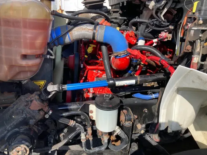 2019 NAVISTAR INTERNATIONAL MV607 (4X2)