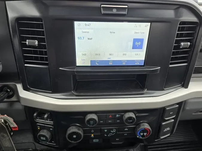 2024 Ford Super Duty F-550 DRW