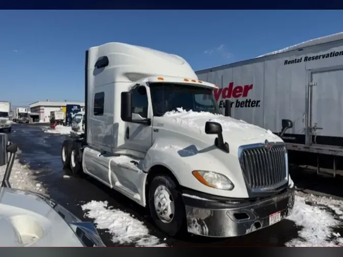 2020 NAVISTAR INTERNATIONAL LT625 SLPR CAB