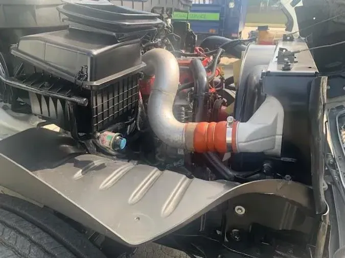 2018 International 4300