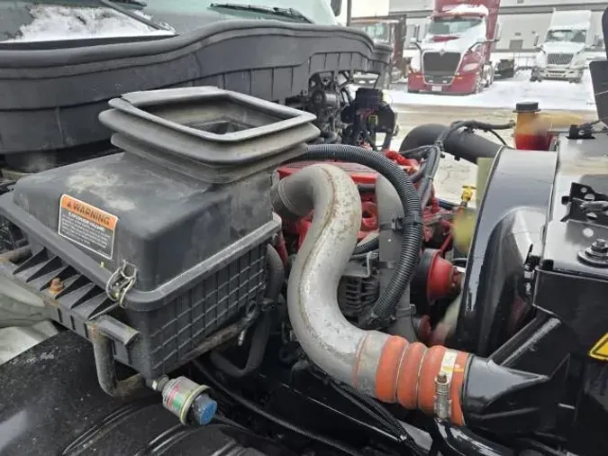 2021 International MV607