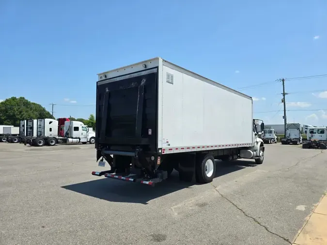2022 NAVISTAR INTERNATIONAL MV607 (4X2)