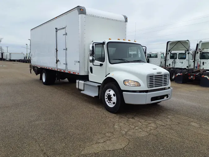 2019 FREIGHTLINER/MERCEDES M2 106