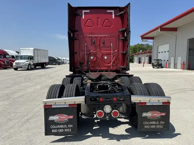 2023 Freightliner Cascadia&reg;