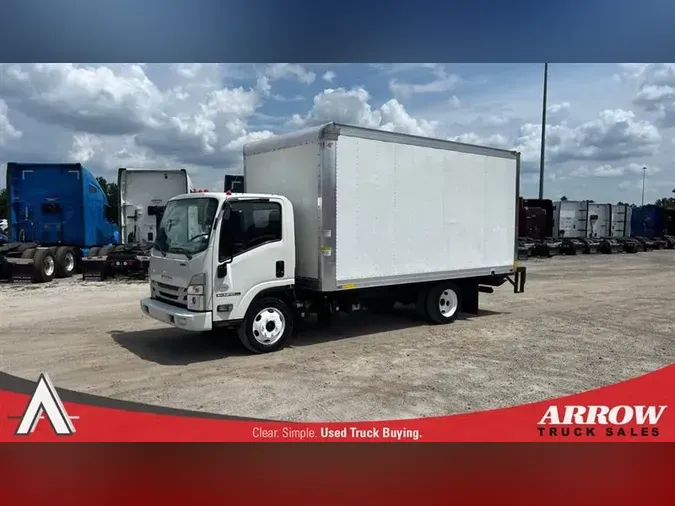 2023 ISUZU NPR-XD