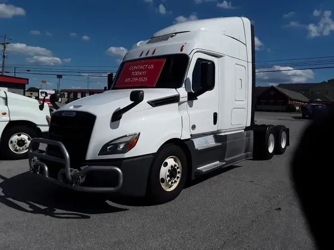 2019 FREIGHTLINER CASCADIAef19d70ac91602de9ede2262bff87b7a