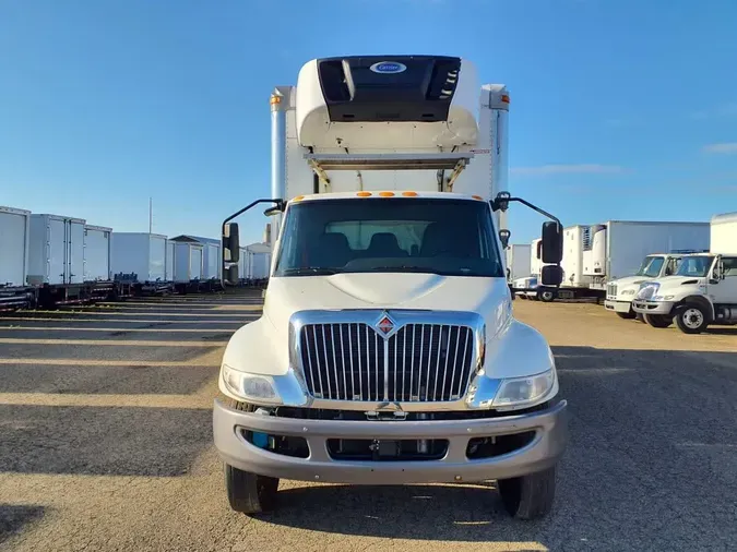 2020 NAVISTAR INTERNATIONAL MV607 (4X2)