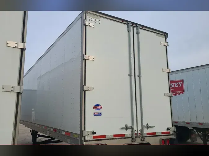 2018 UTILITY TRAILERS VS1DC 28/150/96