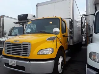 2019 FREIGHTLINER/MERCEDES M2 106