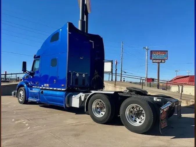 2021 Peterbilt 579