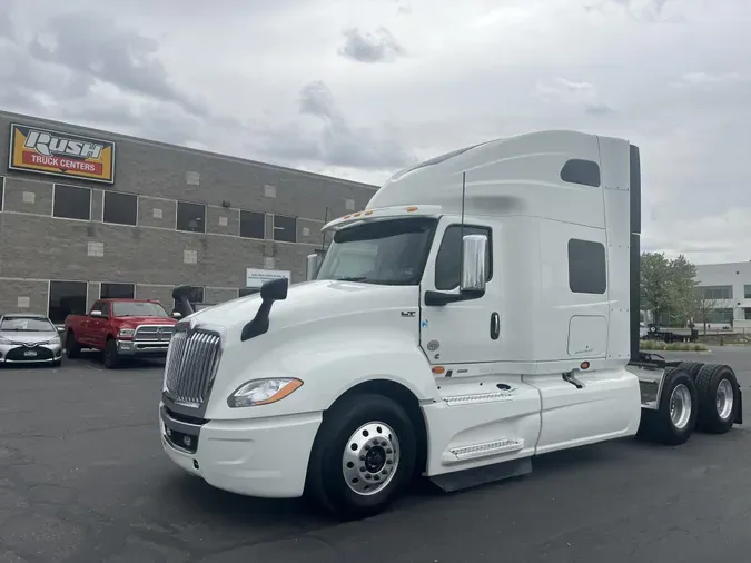 2023 International LT625