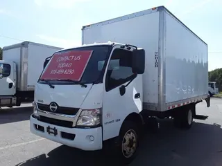 2019 HINO HINO 195