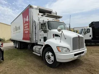 2014 KENWORTH T370