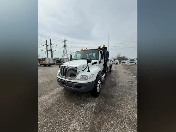 2019 International MV607ef2747a3c3cffaa21e410da16869c008
