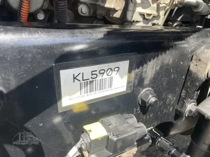 2019 FREIGHTLINER CASCADIA 126