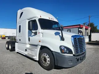 2018 FREIGHTLINER/MERCEDES CASCADIA 125