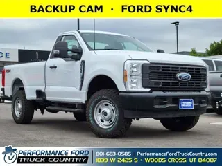 2023 Ford Super Duty F-250 SRW