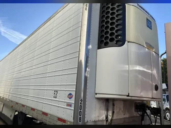 2008 Utility Reefer