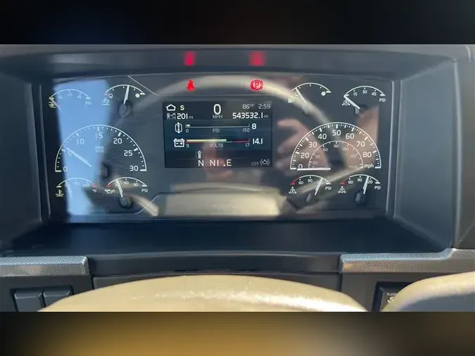 2019 VOLVO VNL860ef2b86daa7402b95be227431bec83ee8