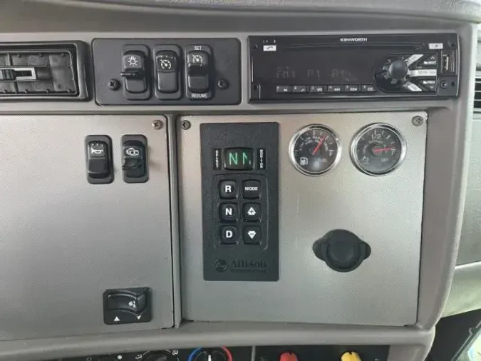 2016 Kenworth T370
