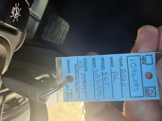 2020 Peterbilt 567ef2dcace22ce622cc37b9da9e4c3c0a9