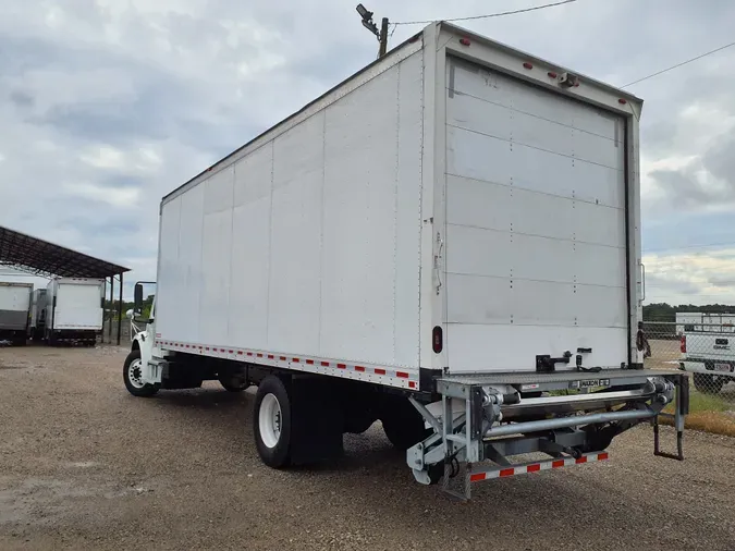 2018 FREIGHTLINER/MERCEDES M2 106