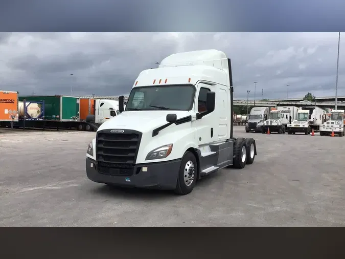 2019 Freightliner Cascadia