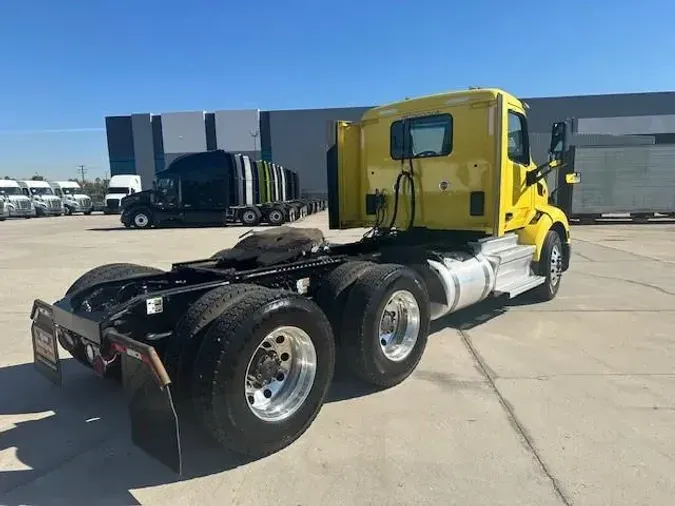 2021 Peterbilt 579