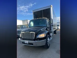 2016 FREIGHTLINER/MERCEDES M2 106